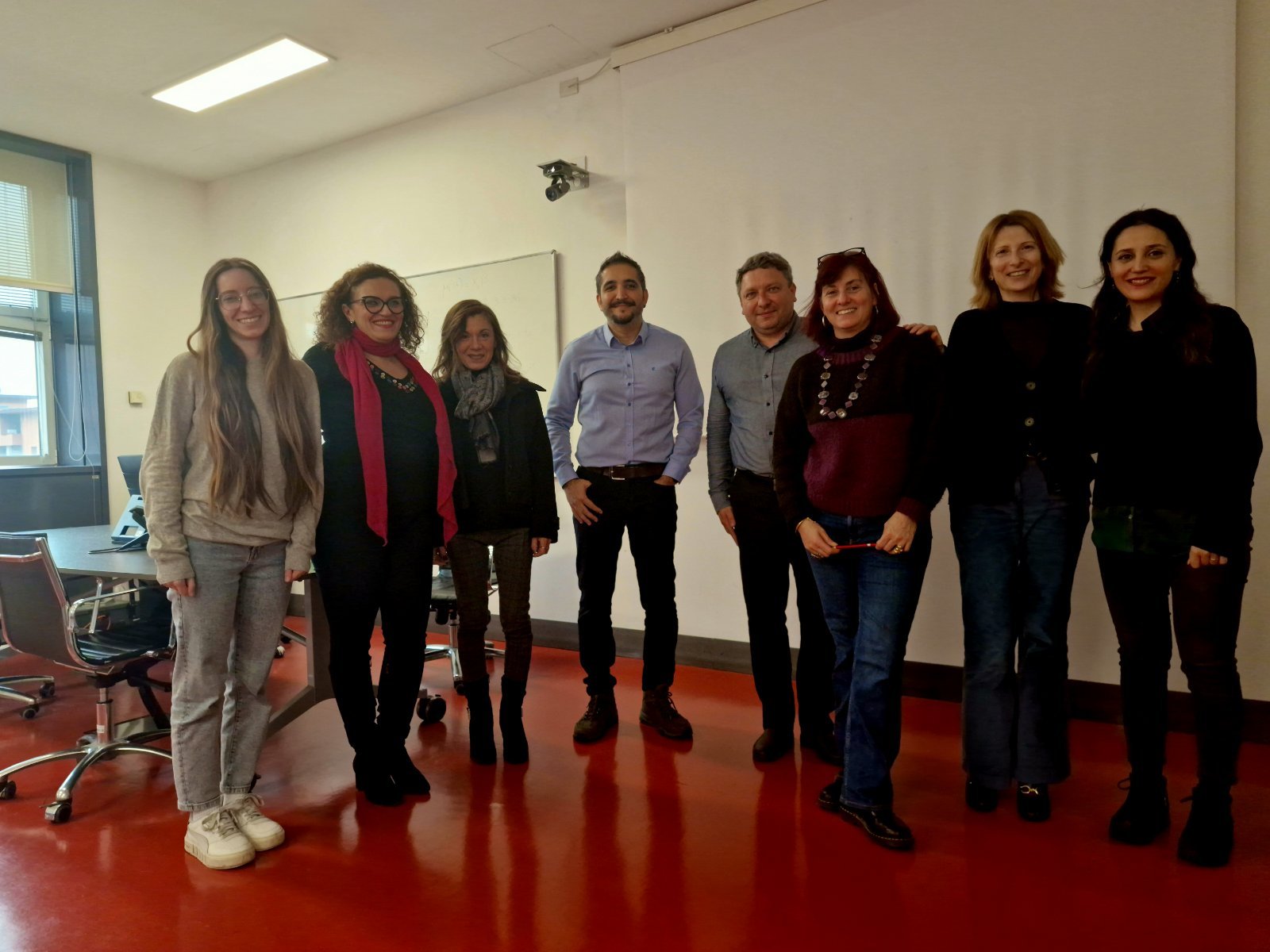 Професор Олександр Длугопольський – Visiting Scholar в University of Milan-Bicocca