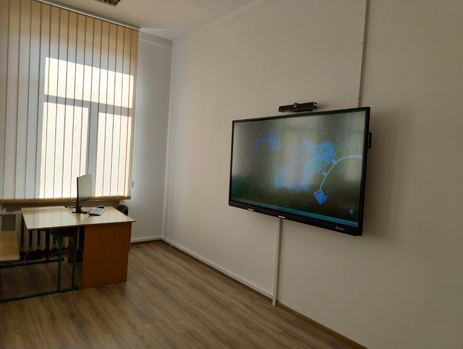 SUUUpoRT project: ЗУНУ отримав обладнання для створення цифрового освітнього контенту