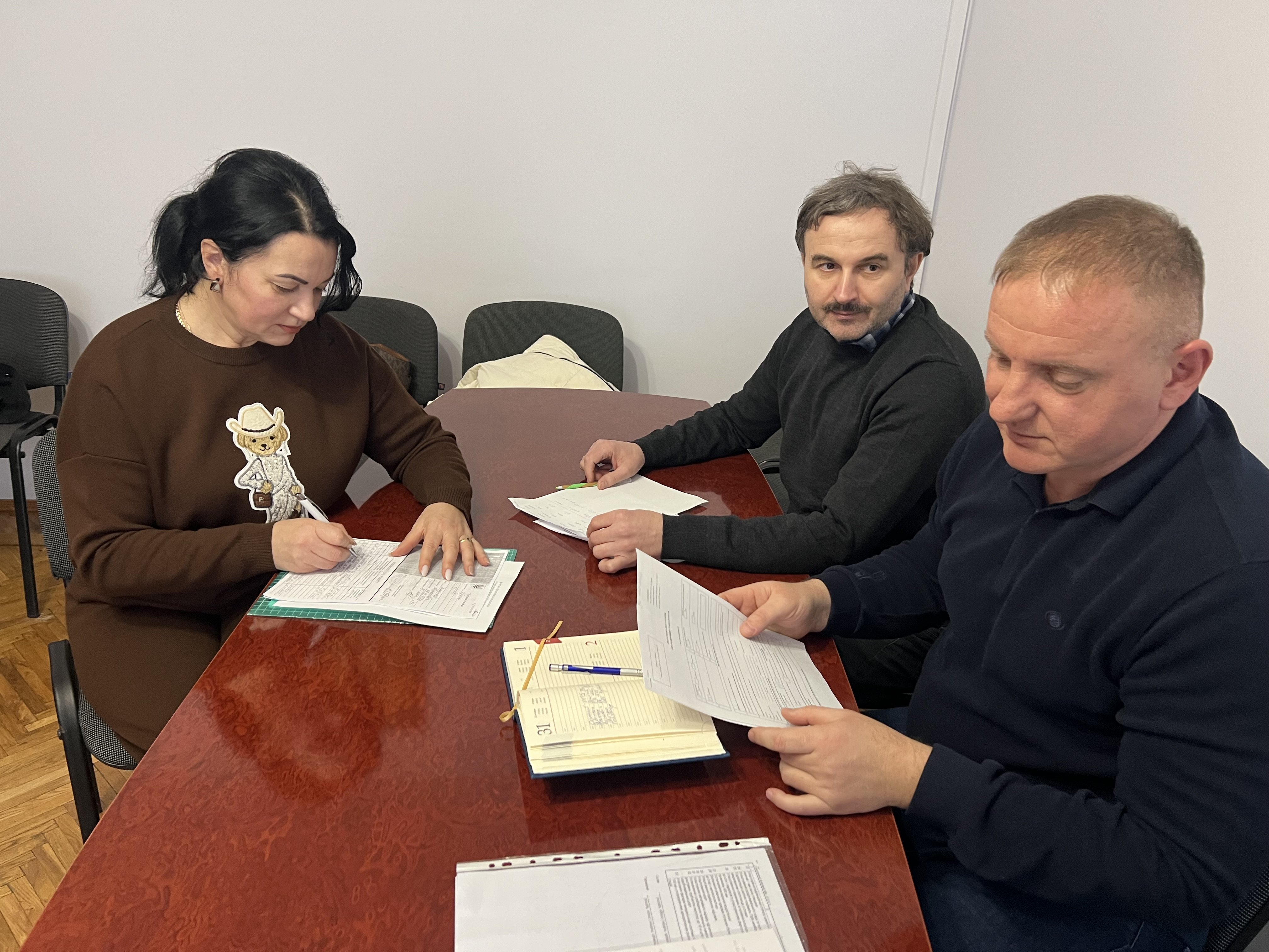 Освітньо-професійна програма «Енергетичний аудит»: співпраця зі стейкхолдерами