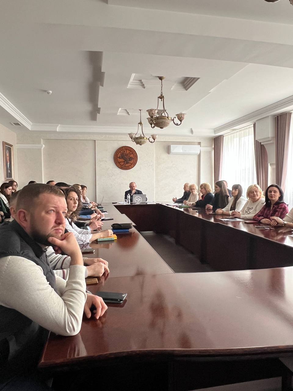 Лекція-диспут «Нова система глобальних координат і загрози для фінансової системи України» у межах проєкту «Студії публічних фінансів»