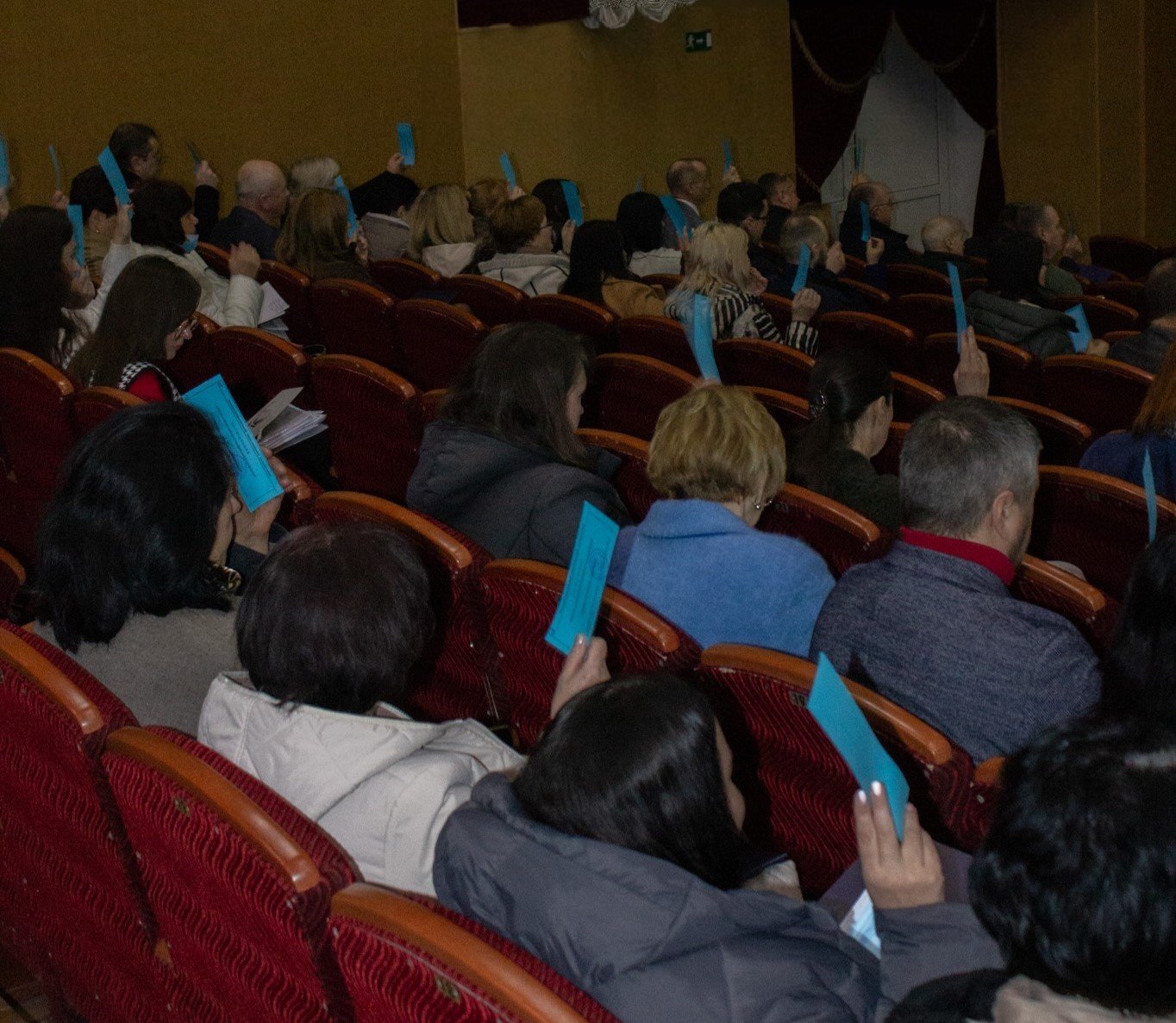 Відбулася звітно-виборна конференція первинної профспілкової організації працівників Західноукраїнського національного університету