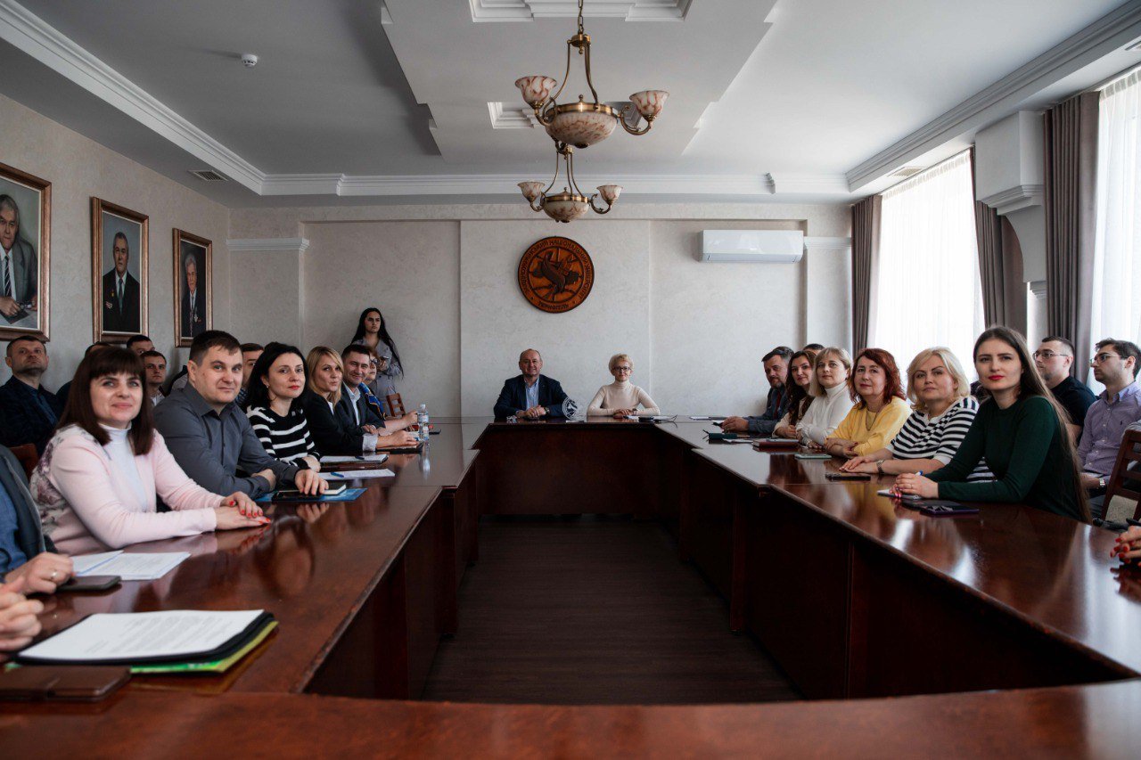 Лекція ректора Нідерландської бізнес-академії професора Яна ван Звітена «Finance in the EU, what will be different?»