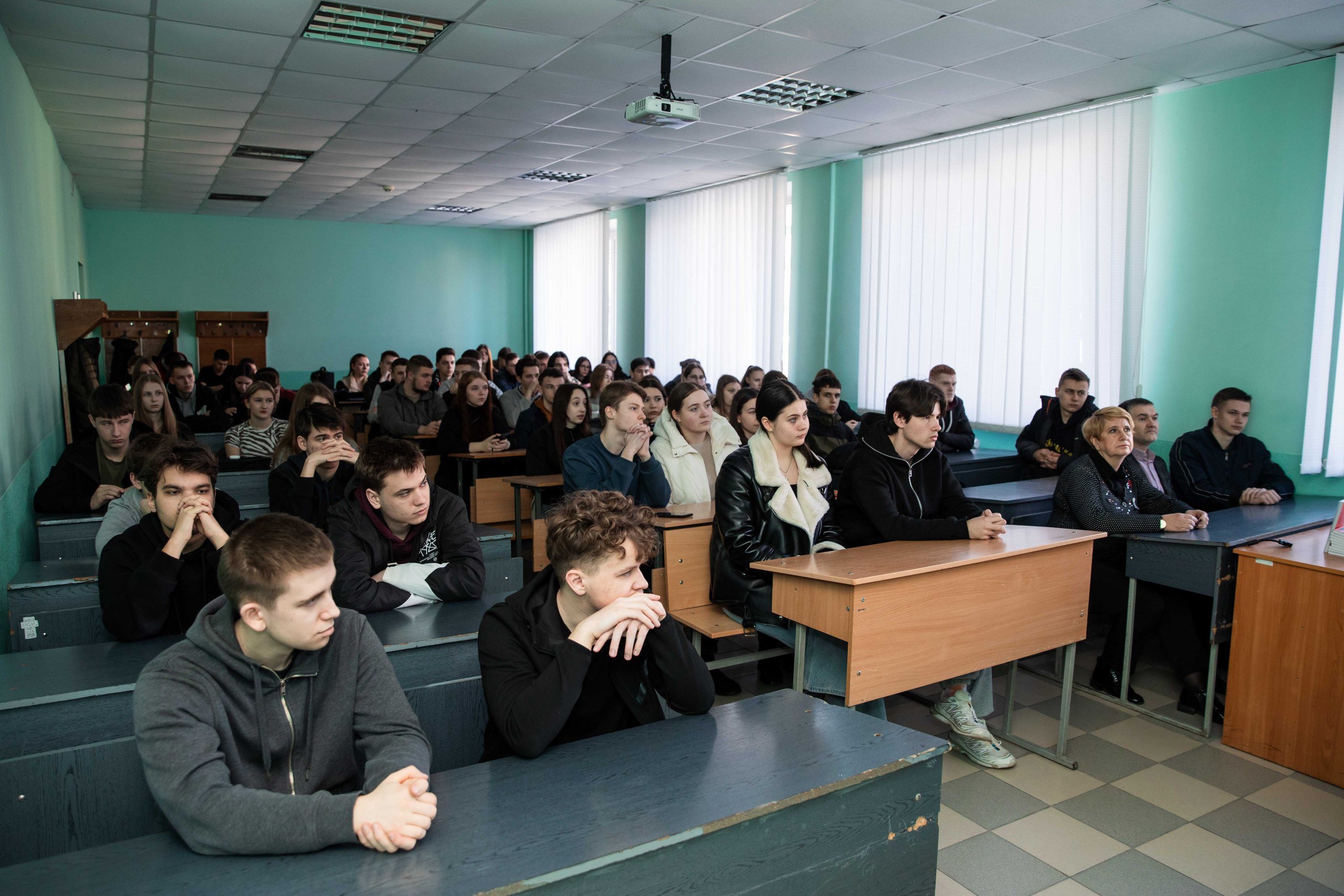 Зустріч із продюсеркою та письменницею Зоряною Биндас