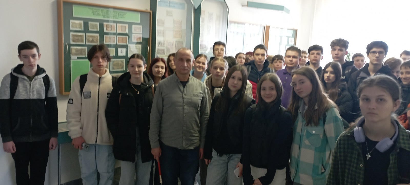 Навчально-пізнавальна екскурсія до Музею історії грошей у рамках Global Money Week 2025