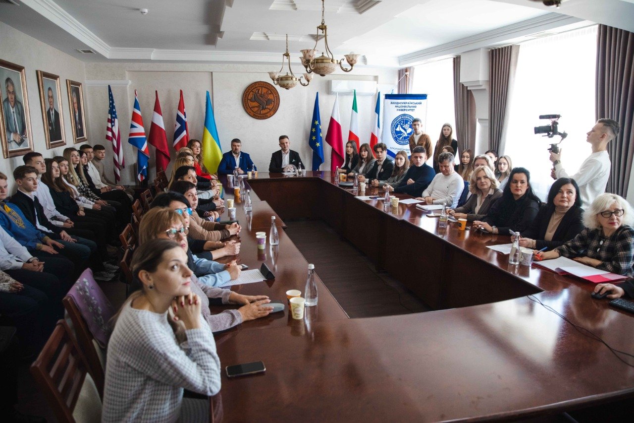 Запрошуємо на ХVІІІ Міжнародну науково-практичну конференцію молодих учених і студентів