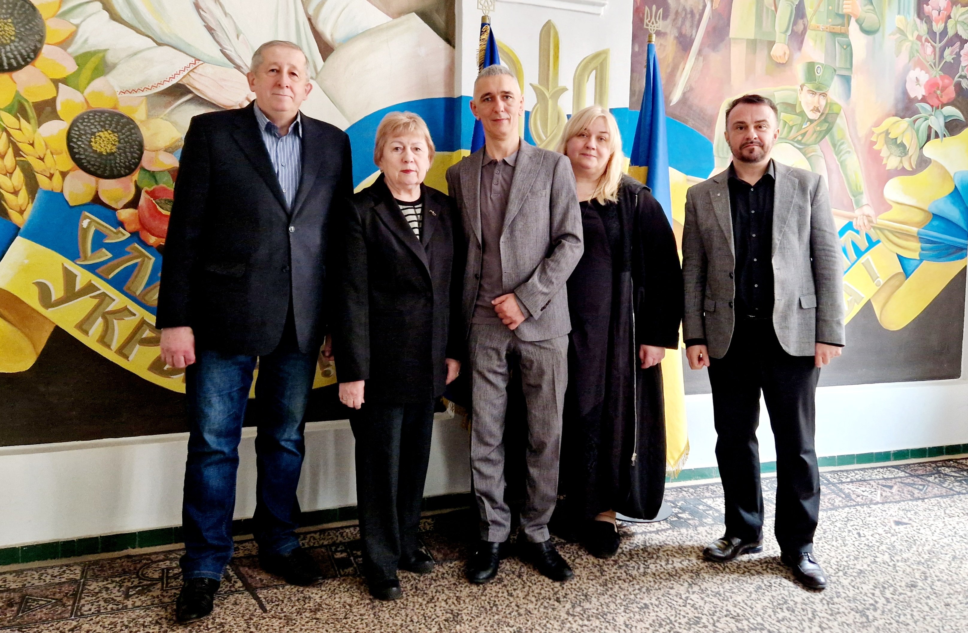 Семінар для депутатів та посадових осіб органів місцевого самоврядування