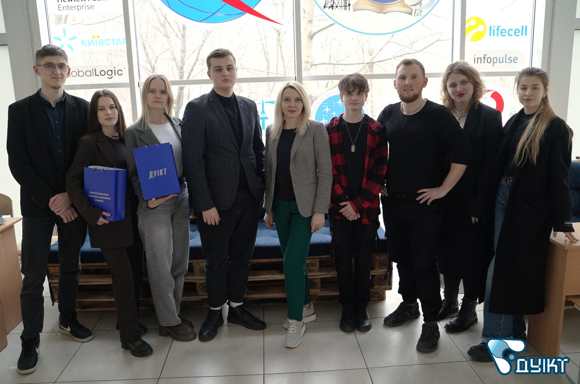 Візит до Державного університету інформаційно-комунікаційних технологій