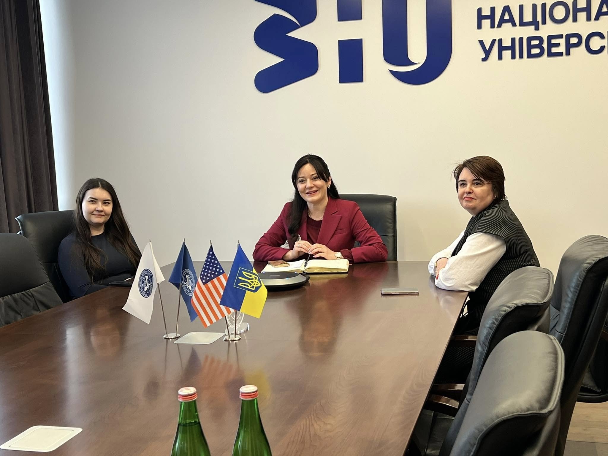 У ЗУНУ спілкувалися щодо розвитку освіти