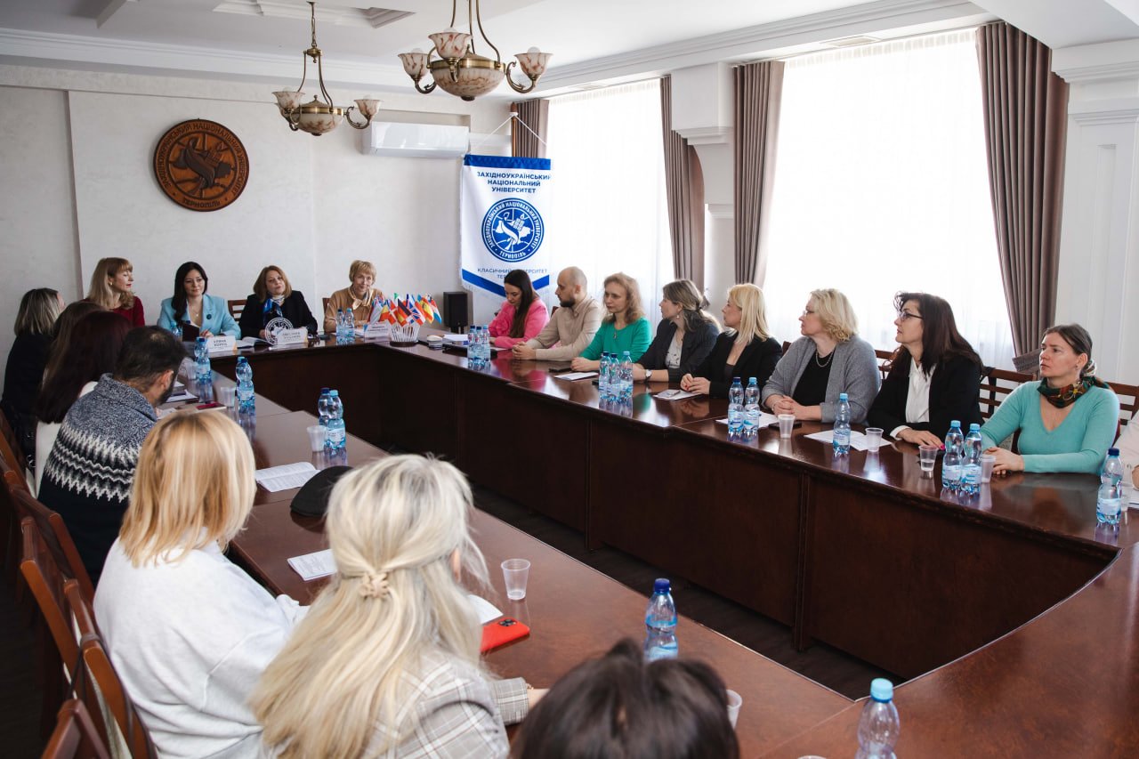 Відбулася щорічна Міжнародна науково-практична конференція «Сучасні тенденції у філологічних та педагогічних дослідженнях: вітчизняний і міжнародний вимір»