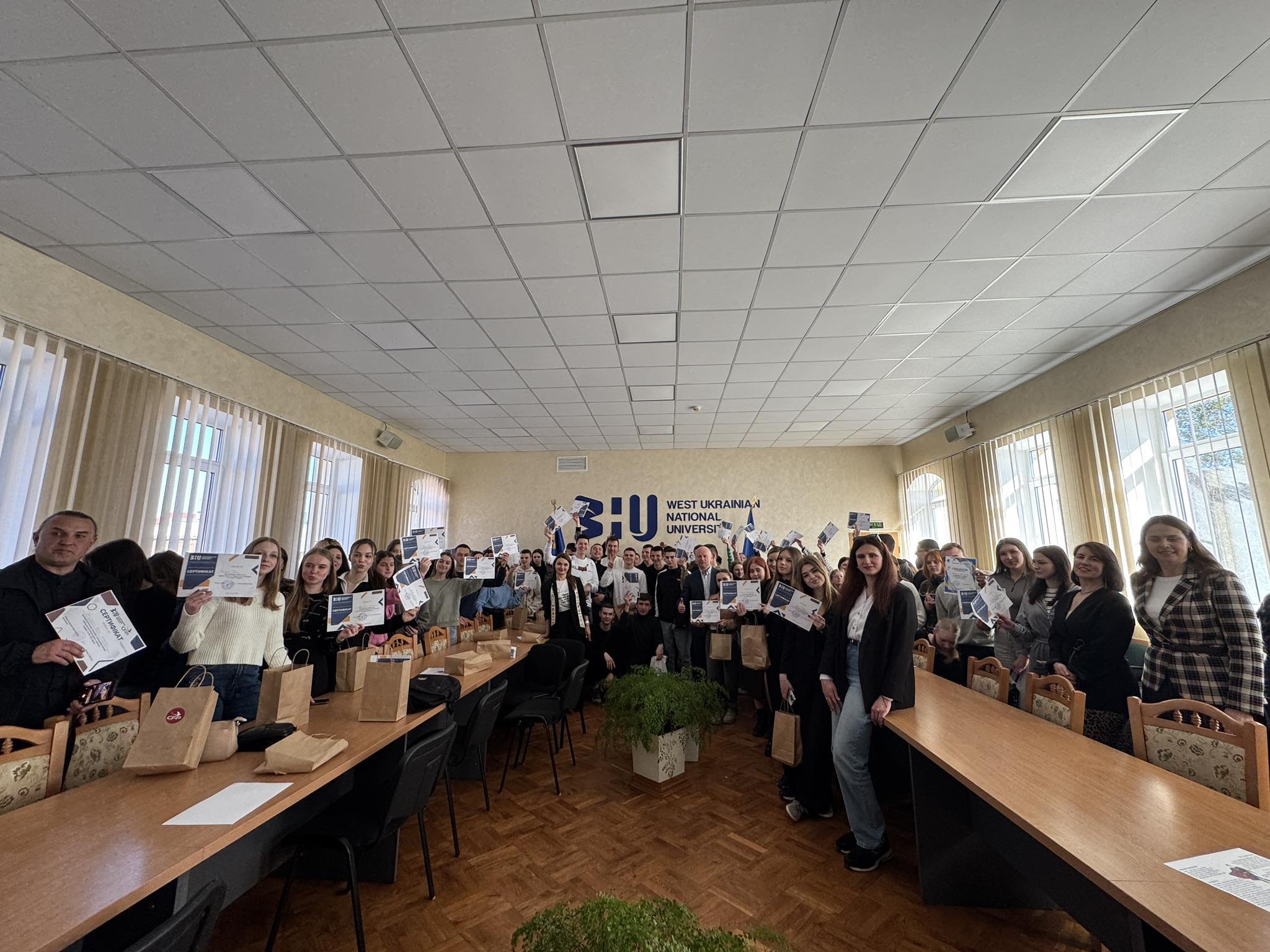 Відбулася предметна олімпіада знавців історії України на соціально-гуманітарному факультеті в Західноукраїнському національному університеті!