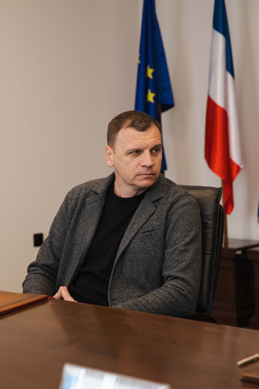 Нові віхи співпраці
