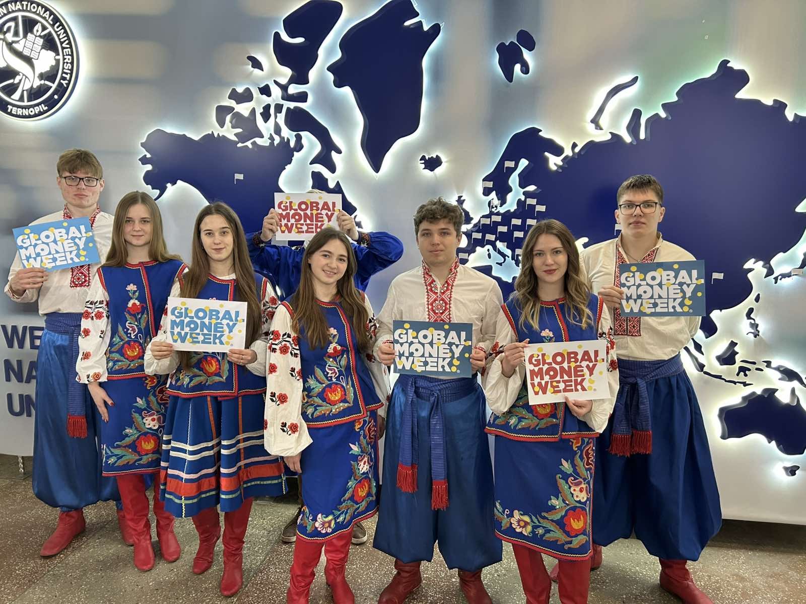 Челендж «Яскравий Global Money Week» триває!