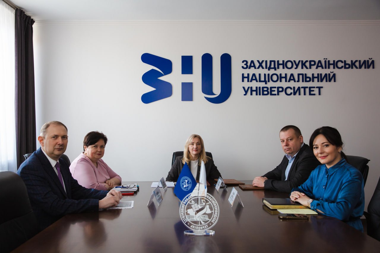 Співпраця із Харківським національним економічним університетом імені Семена Кузнеця