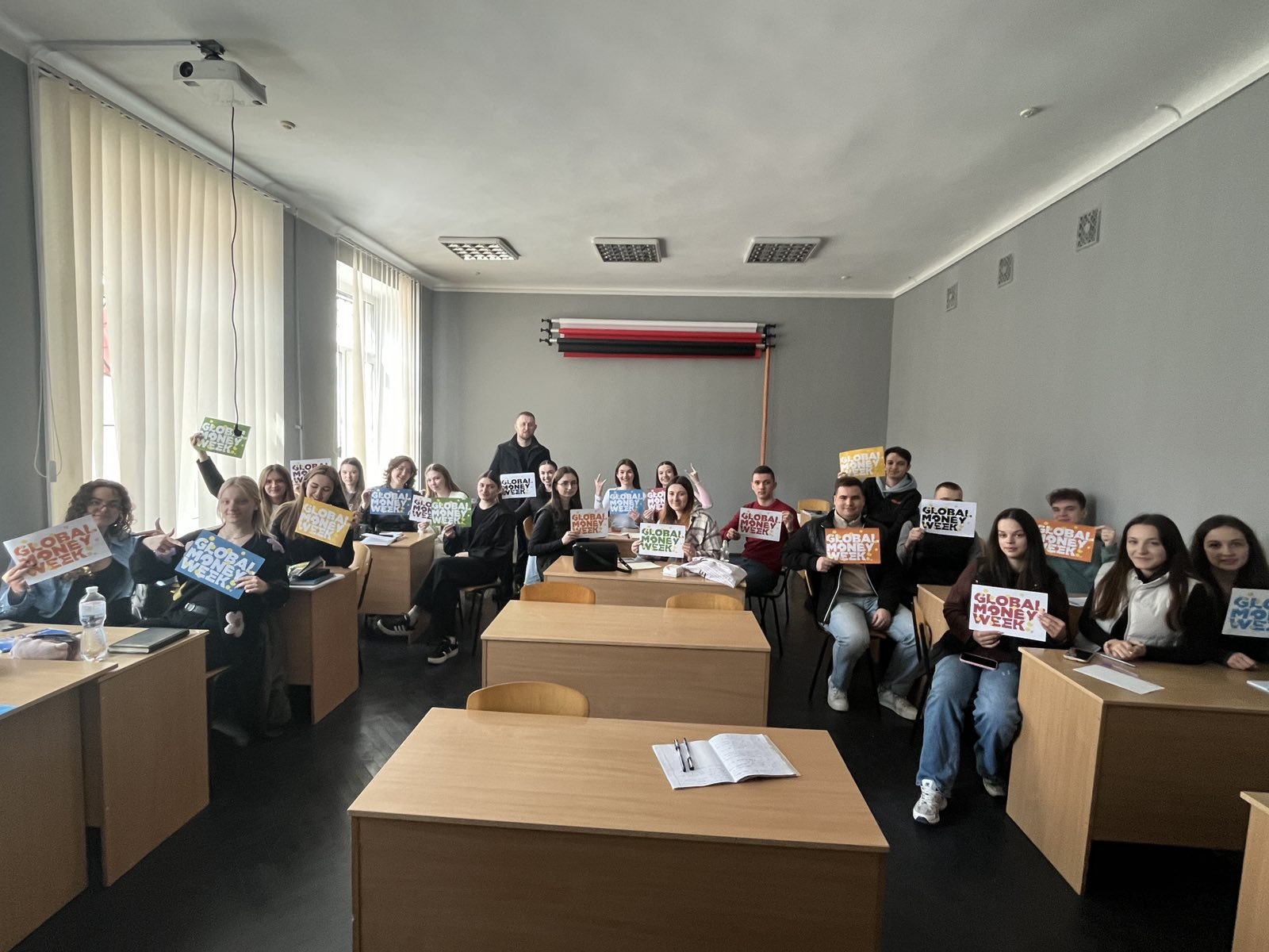 Студенти ЗУНУ взяли участь у квест-грі «Місія: перемогти ШІ»