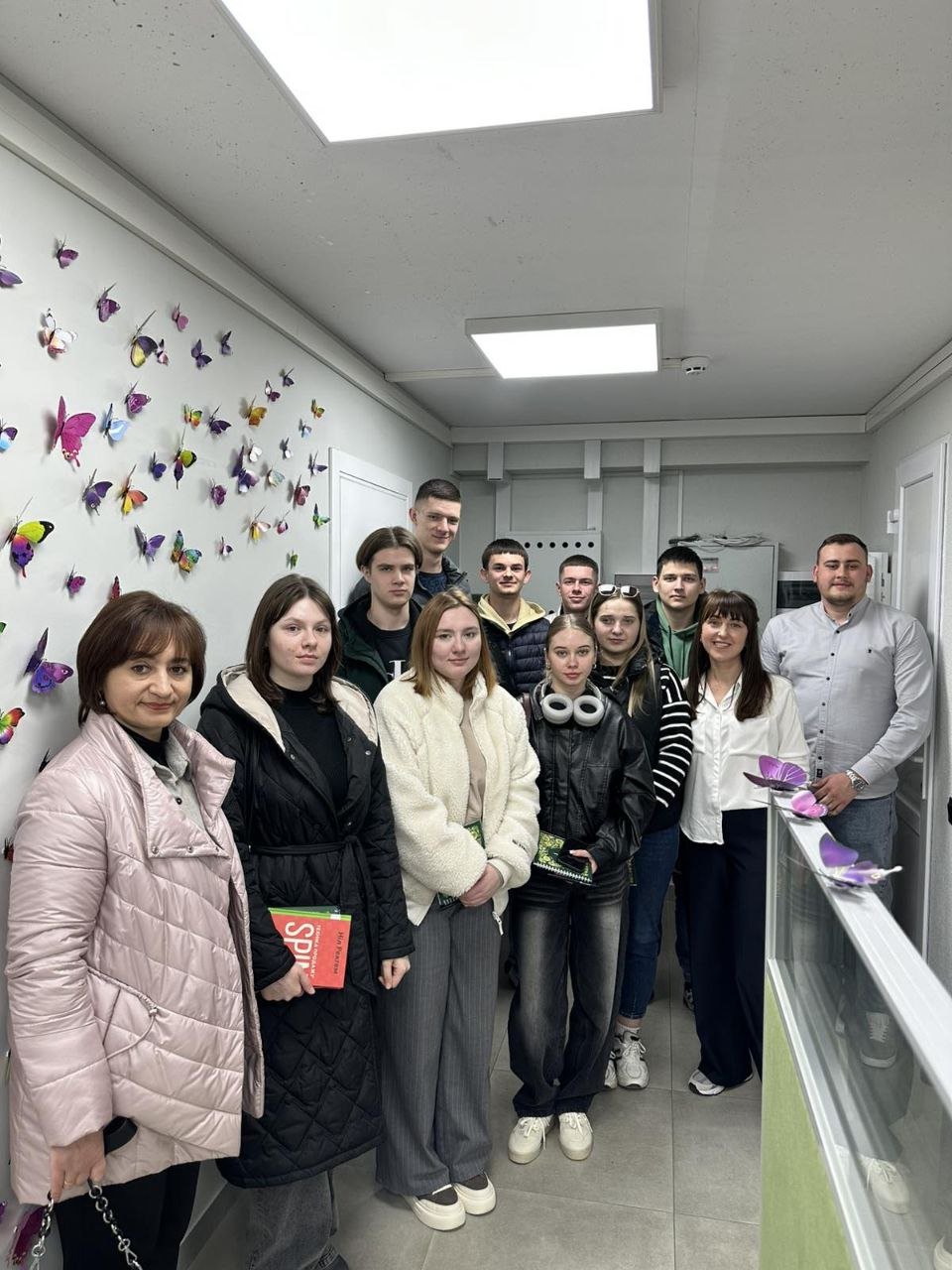 Інтерактивний тренінг від ПриватБанку: практичний досвід для майбутніх фінансистів