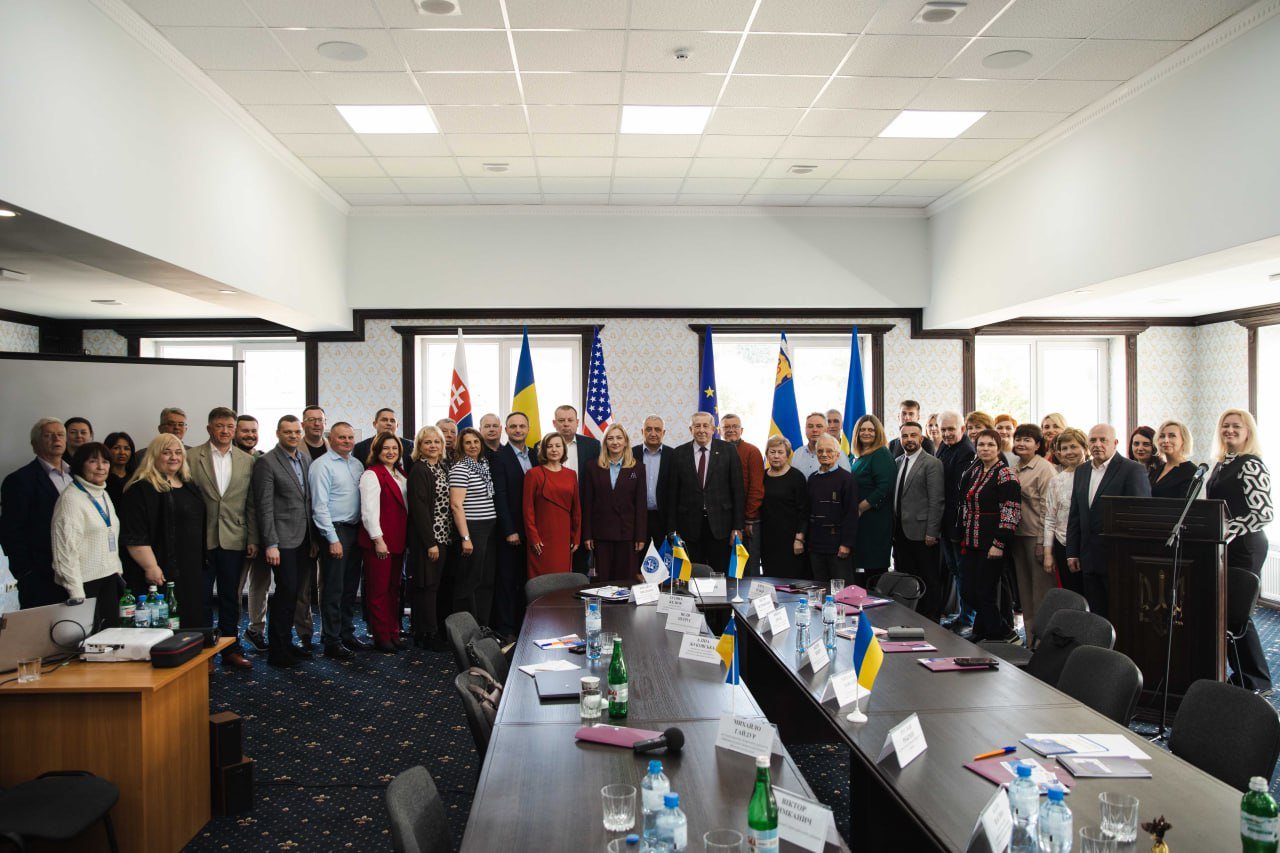 У ЗУНУ відбувся форум науки і практики "Управління закладами охорони здоров'я: лікування, реабілітація та оздоровлення"