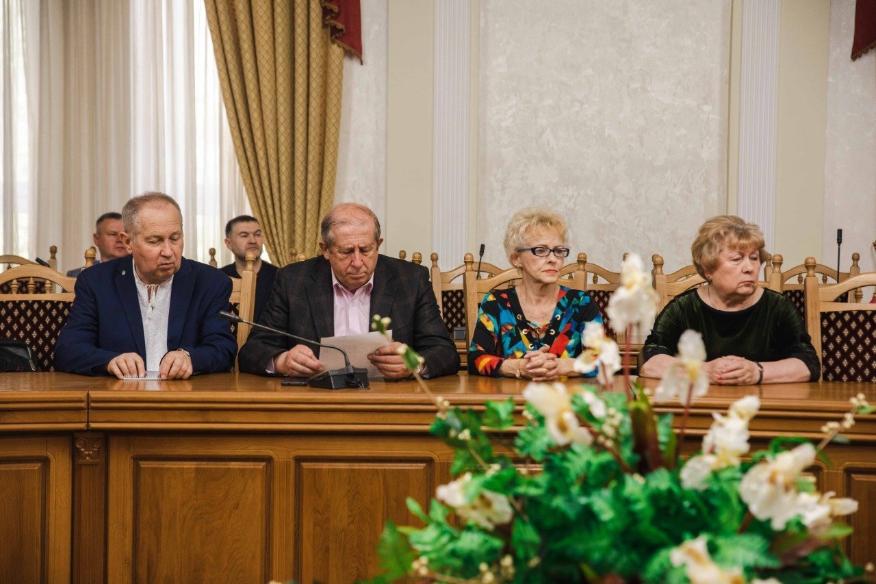 Відбудеться засідання науково-технічної ради ЗУНУ