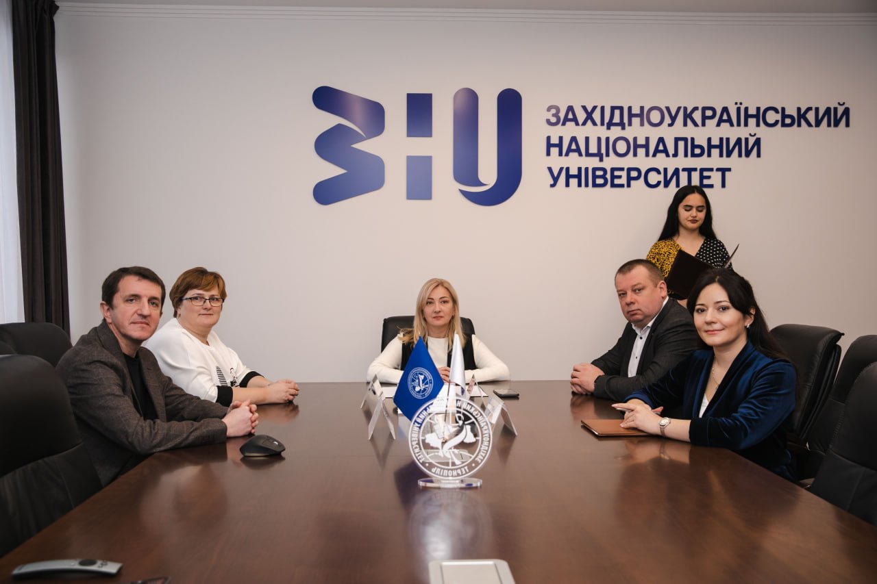 Нові можливості для студентів та викладачів Західноукраїнського національного університету