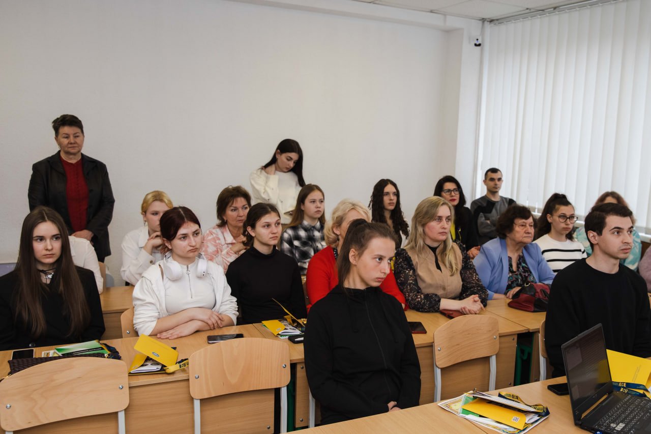 «STEM-проєкт 2025»: крок у майбутнє науки та інновацій