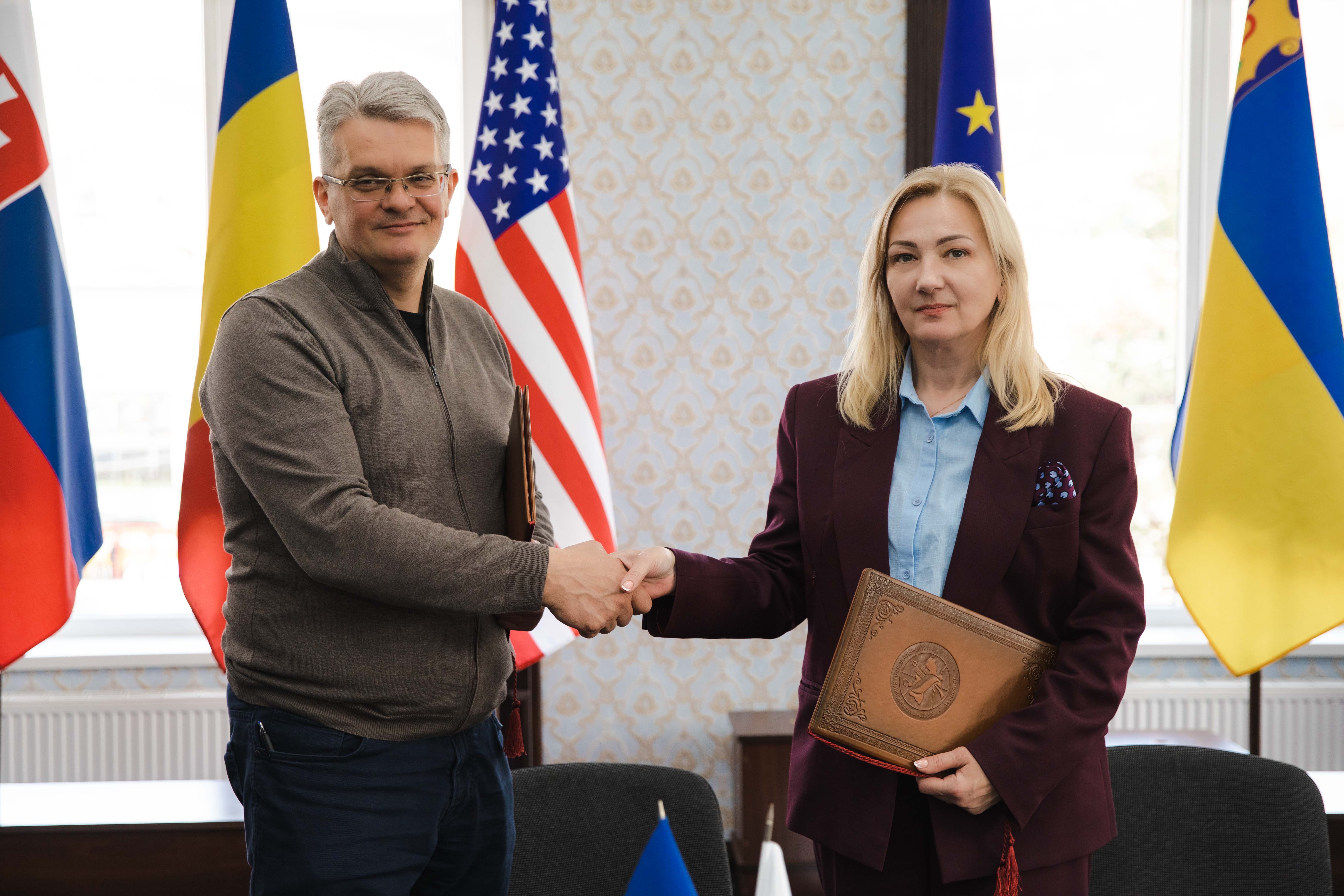 Підтримка внутрішньо переміщених осіб