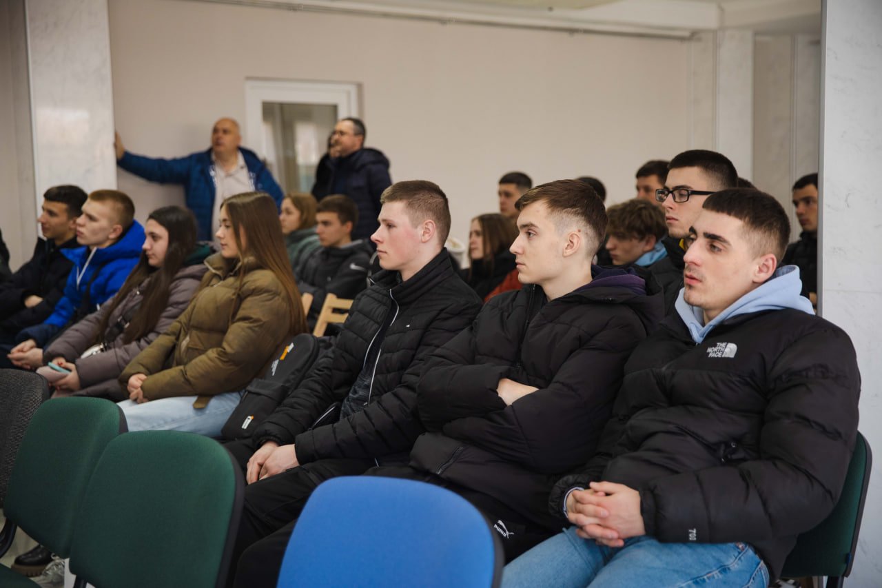 День відкритих дверей ЗУНУ продовжується!