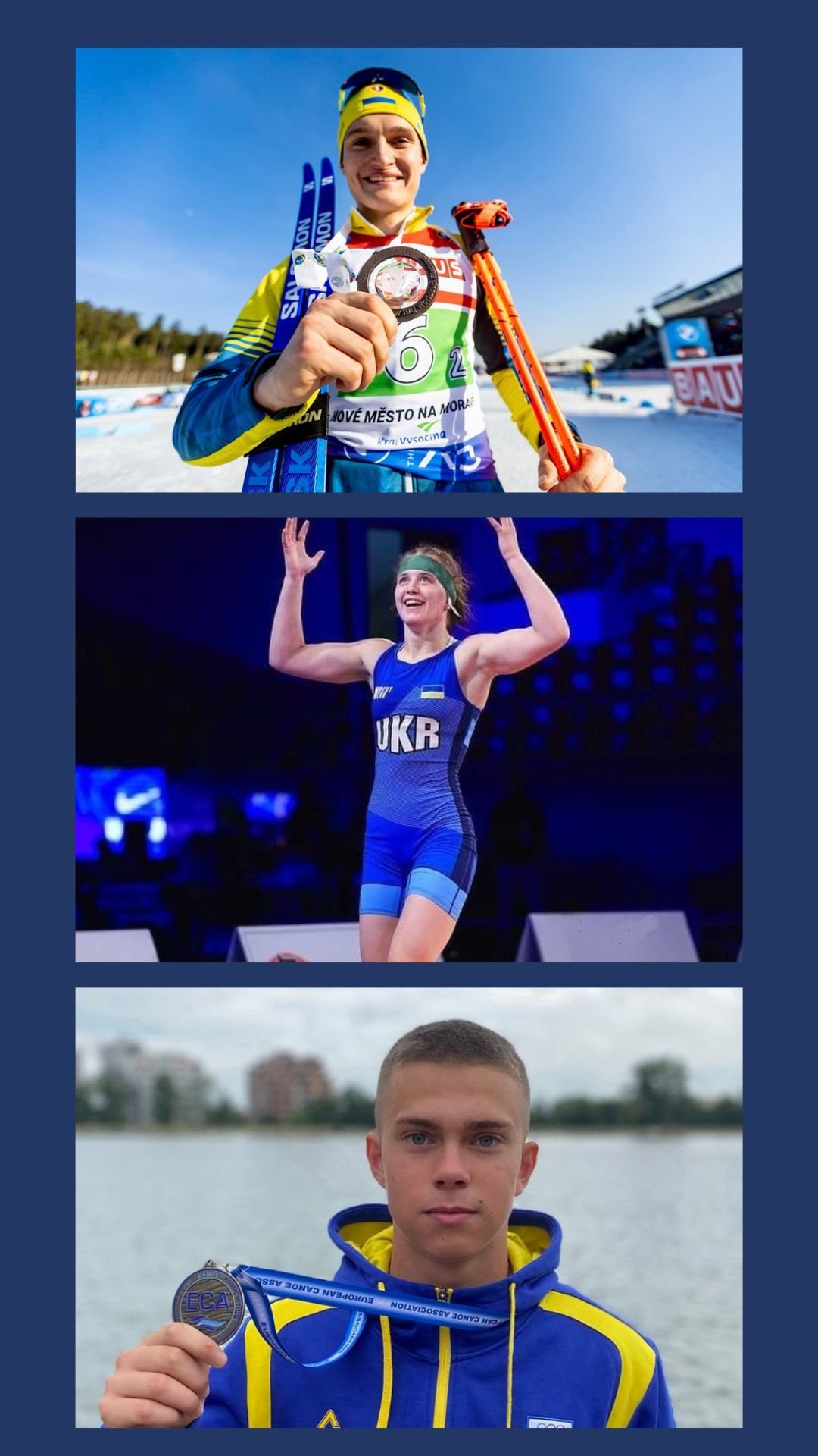 Студентам-спортсменам класичного університету Тернополя призначено стипендії Президента України