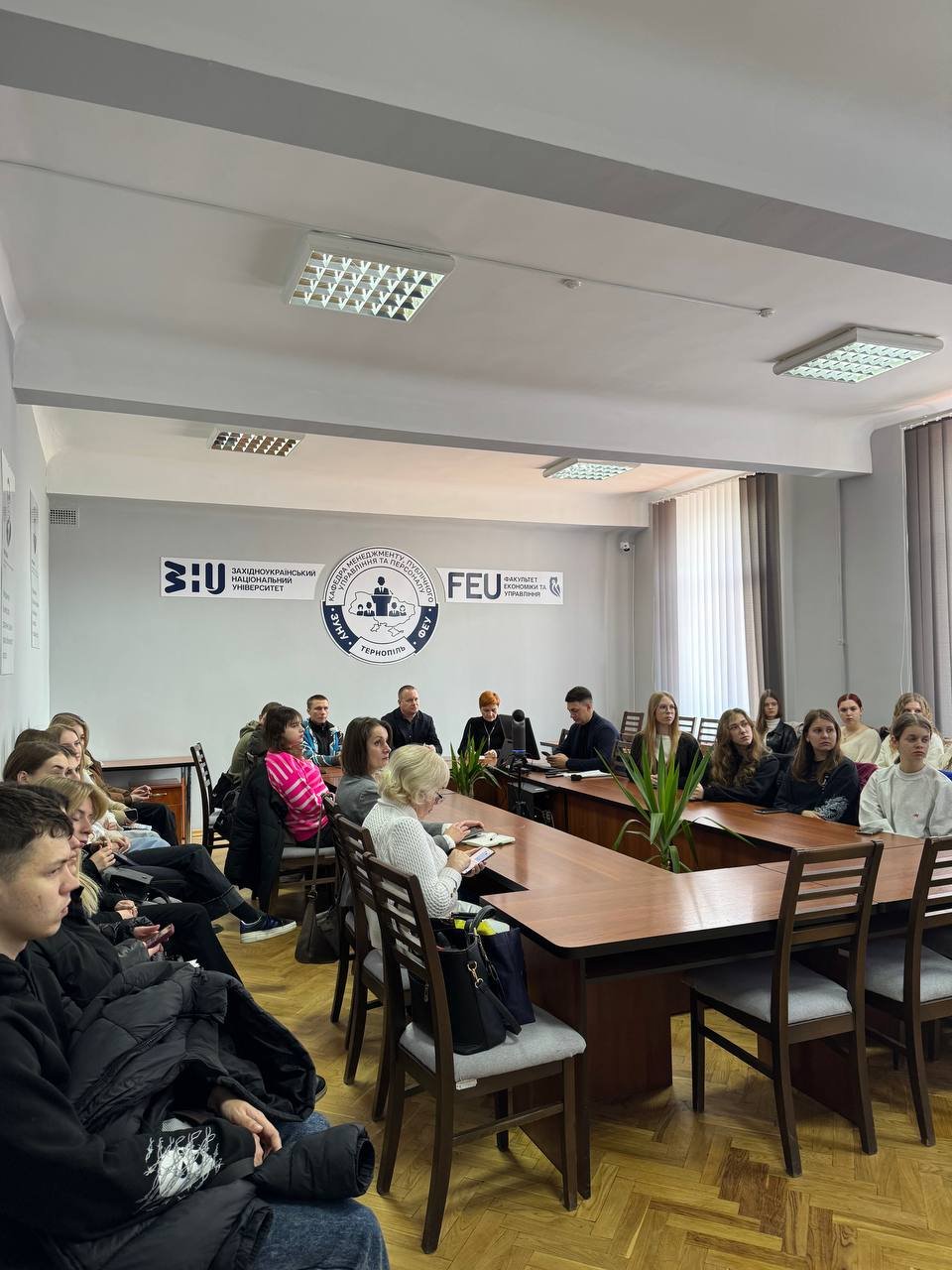 Відбулася дискусійна платформа «Міжнародна школа з менеджменту та публічного управління: перезавантаження»