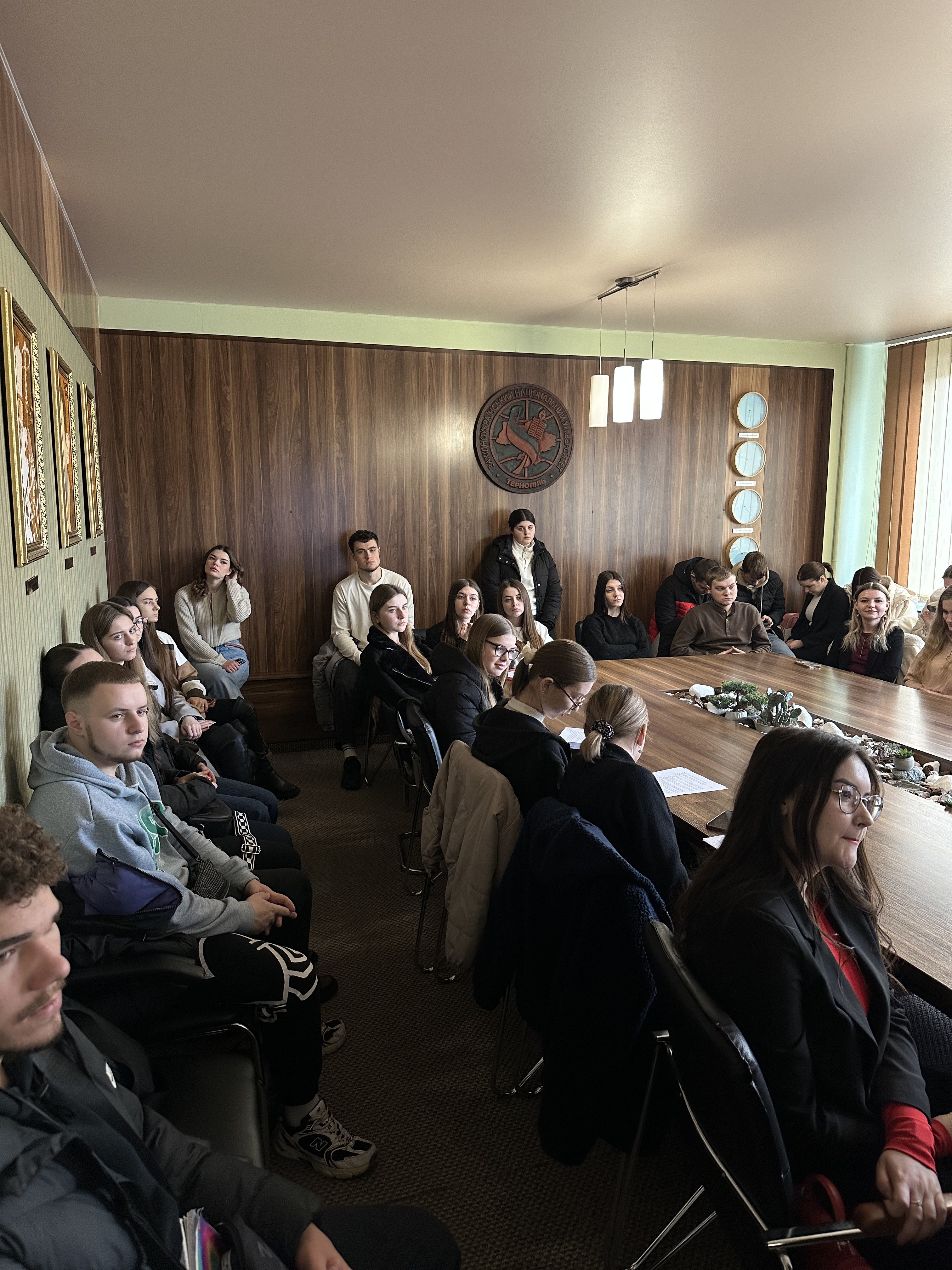 Воркшоп "Права людини в контексті безпеки та змін клімату