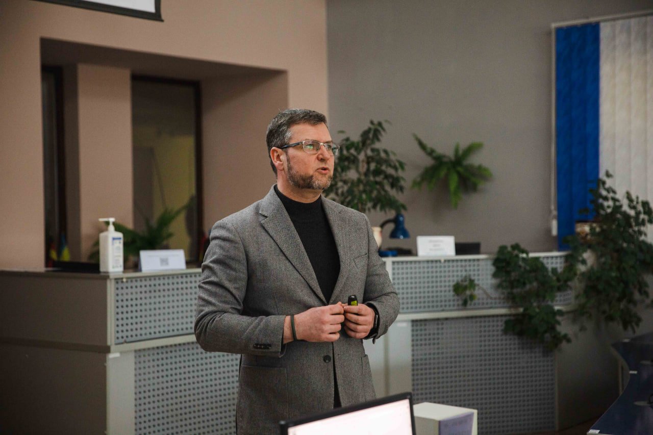 Європейський вектор: в університеті обговорили інтеграцію аграрного сектору України до ЄС