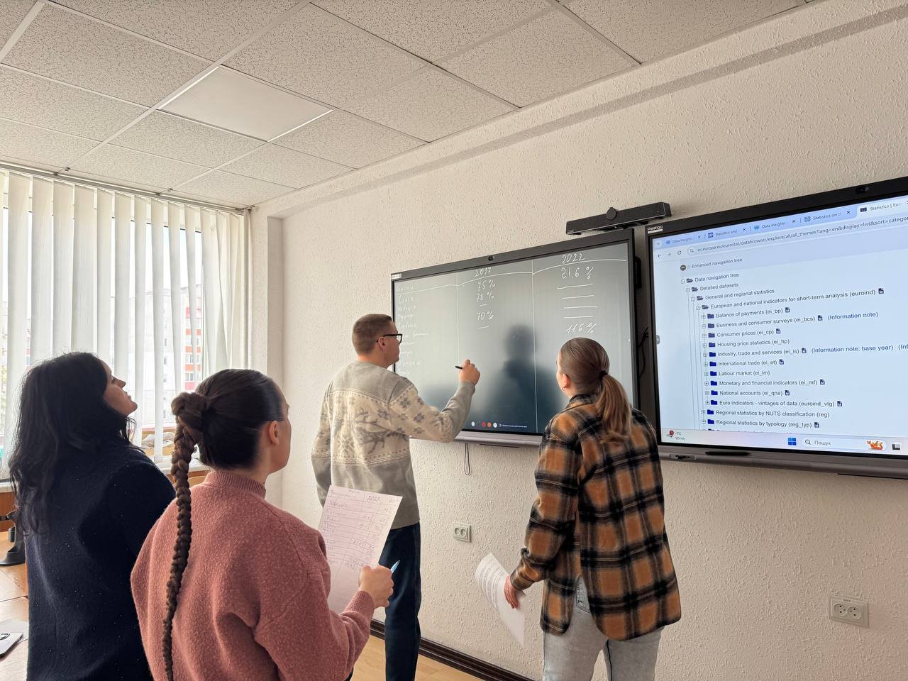 STEM-WEEK у ЗУНУ. Міжнародна економіка і технології: нові горизонти глобального аналізу