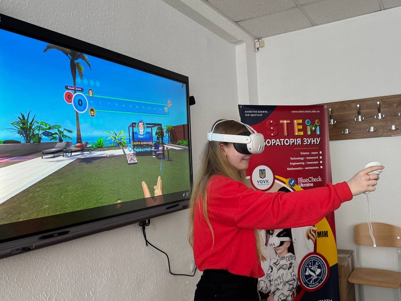 STEM-лабораторія ЗУНУ – майданчик ідей, що змінюють освіту