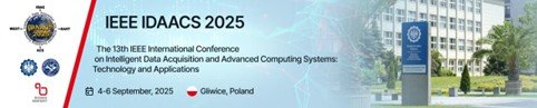 IDAACS'2025 Special Stream "Economics in Era of Digital Transformation" («Економіка в епоху цифрової трансформації»)