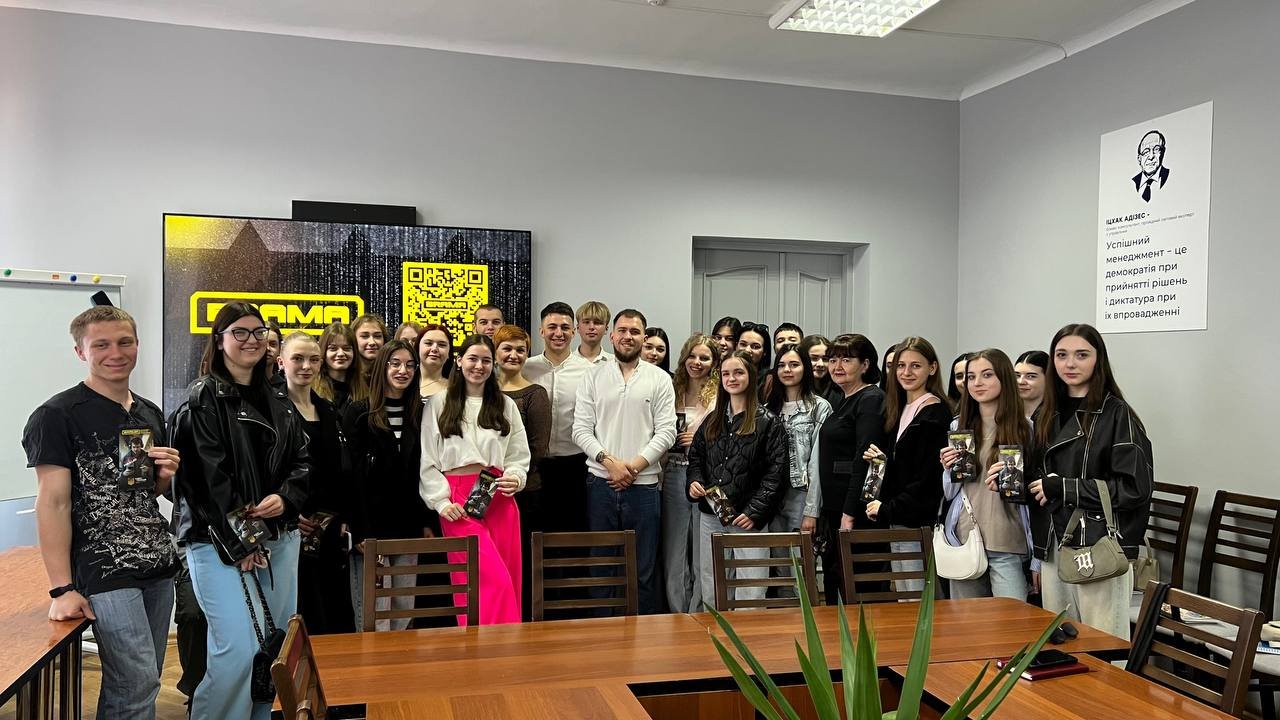 Обговорили важливість кібербезпеки користувачів цифрового простору