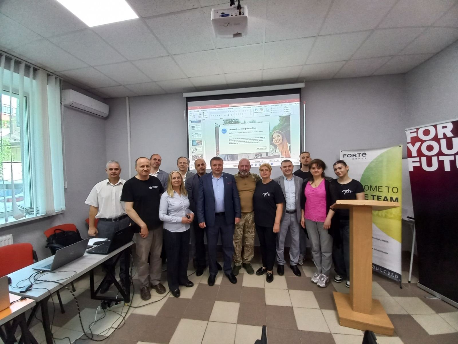 Відбувся день відкритих дверей на факультеті комп'ютерних інформаційних технологій ЗУНУ