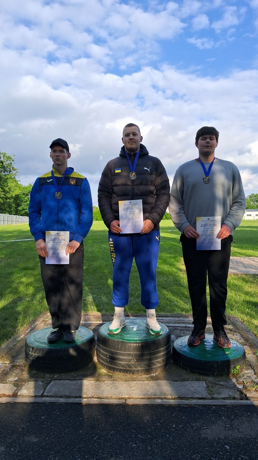Вітаємо спортсменів ЗУНУ