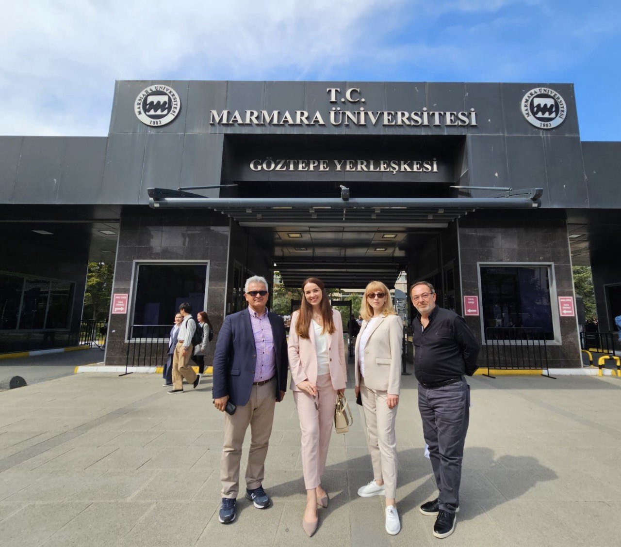 ЗУНУ та Marmara University: нові горизонти академічного партнерства в межах Erasmus+