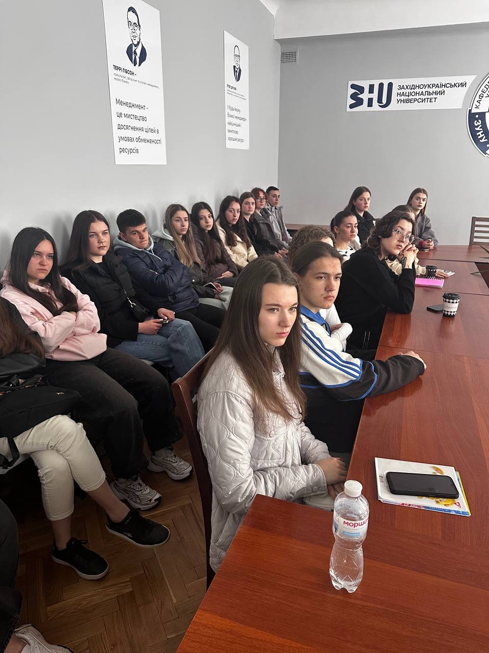 Тренінг для студентів-маркетологів