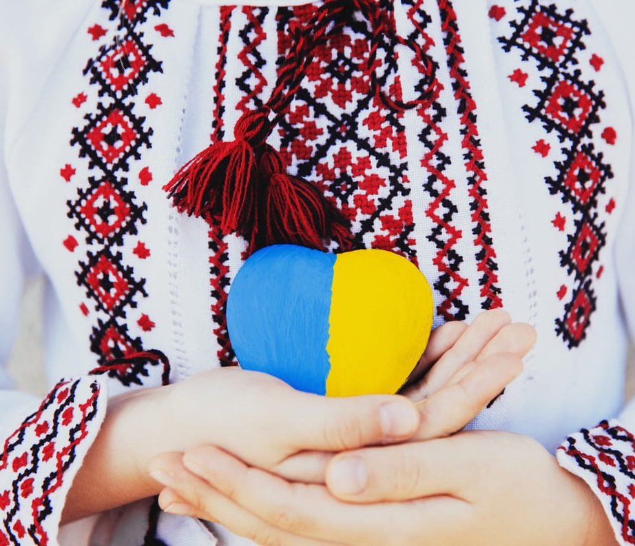 День вишиванки — разом у символі єдності!