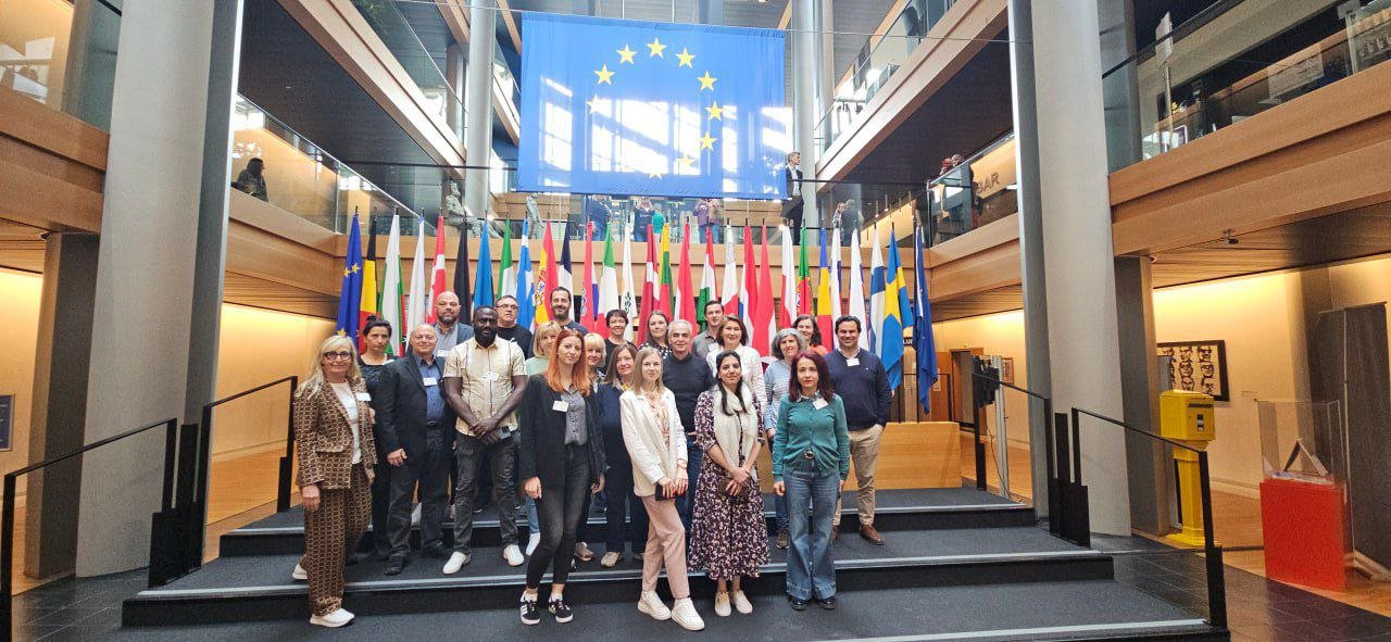 Науковці ЗУНУ взяли участь у роботі International Staff Week