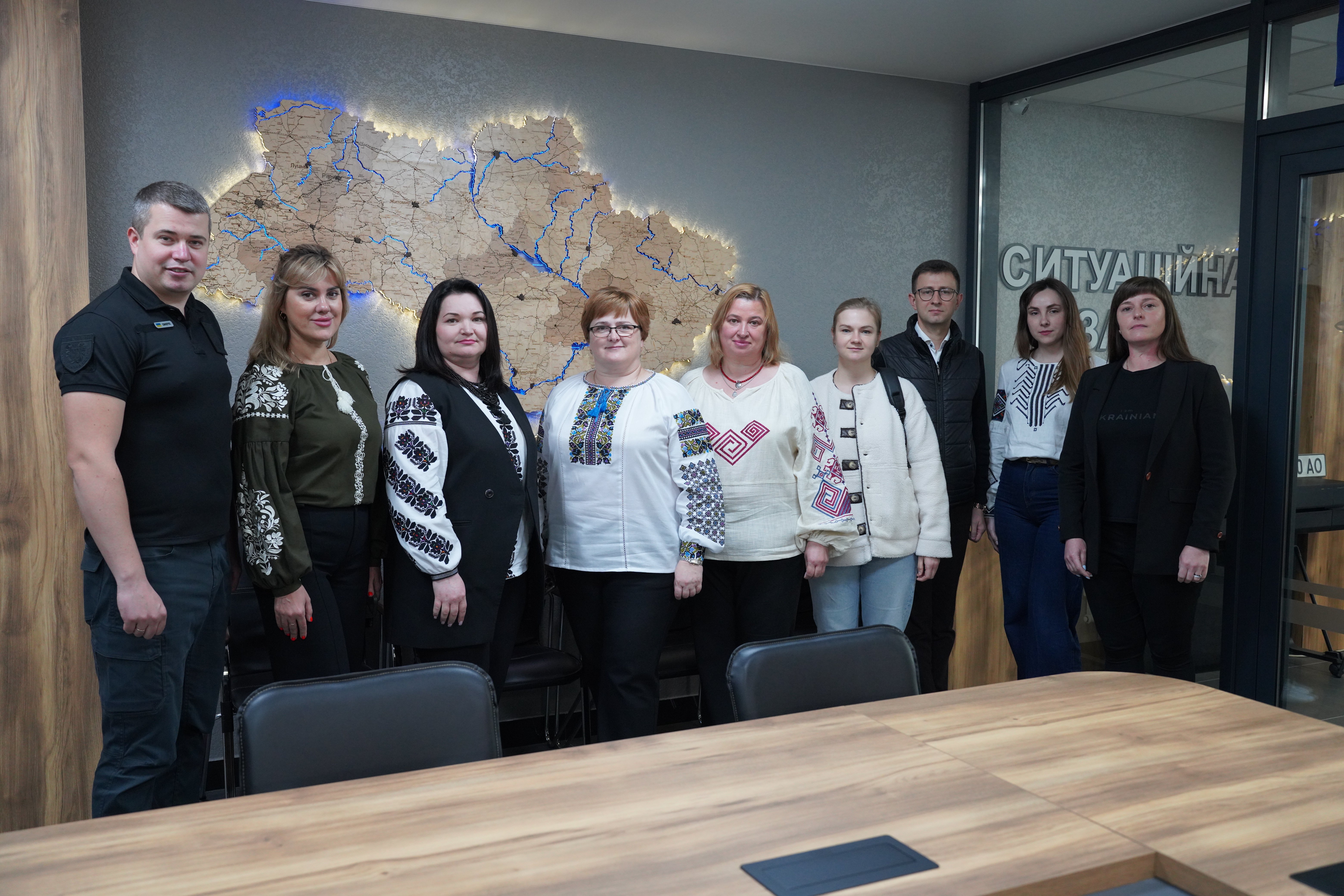 Міжвідомчий науково-практичний семінар