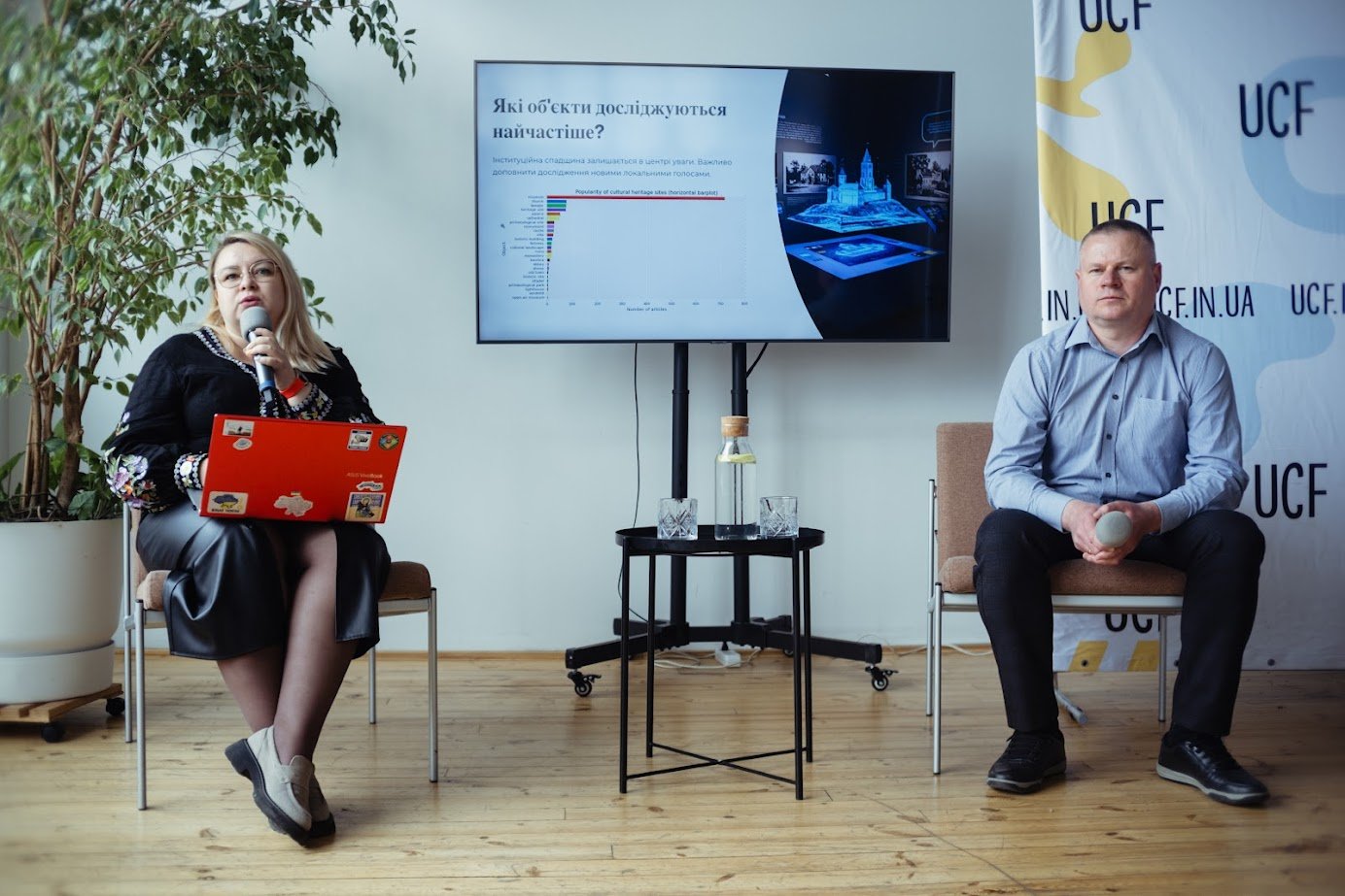 Тренінг з цифровізації «Майстерня культурної спадщини»