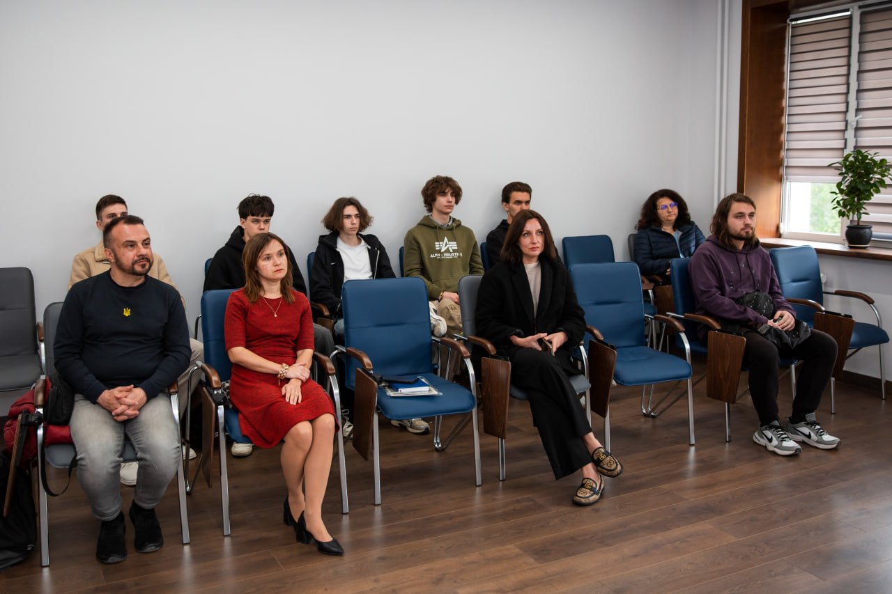 Відбулася презентація Fulbright Graduate Student Program