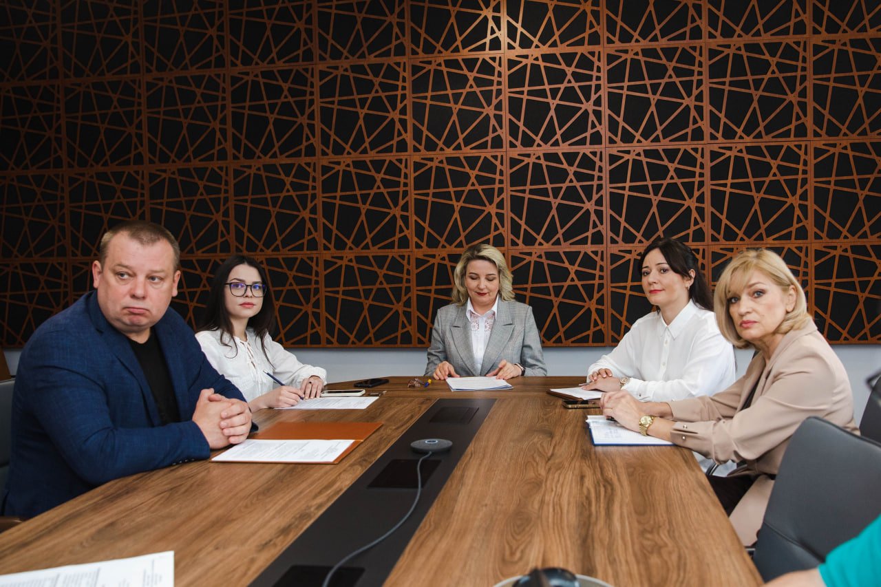 Партнерський діалог із The Global Resilience Centre: спільні кроки до розбудови системи підтримки ветеранів