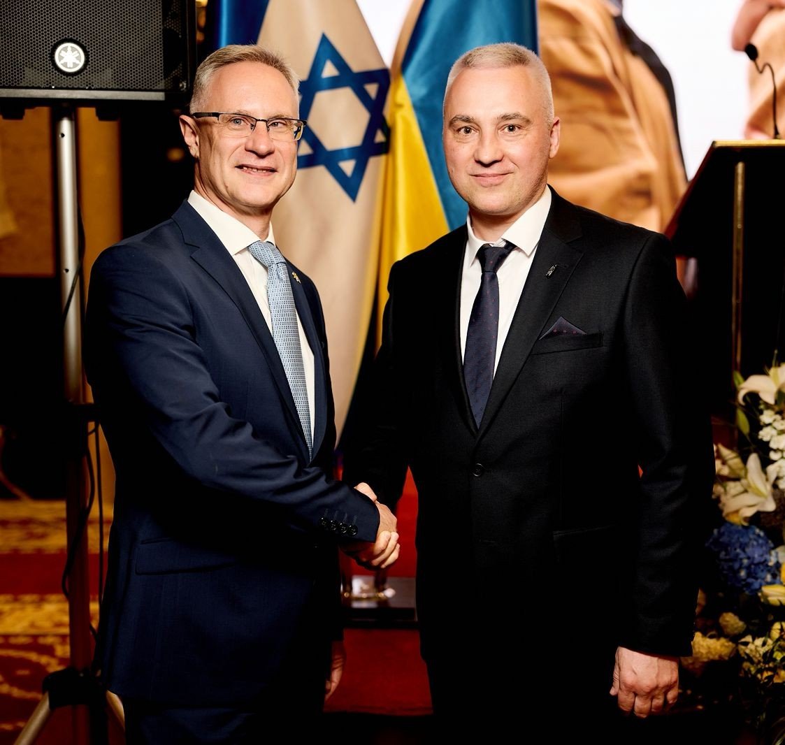 ЗУНУ розширяє напрями співпраці з ізраїльськими партнерами