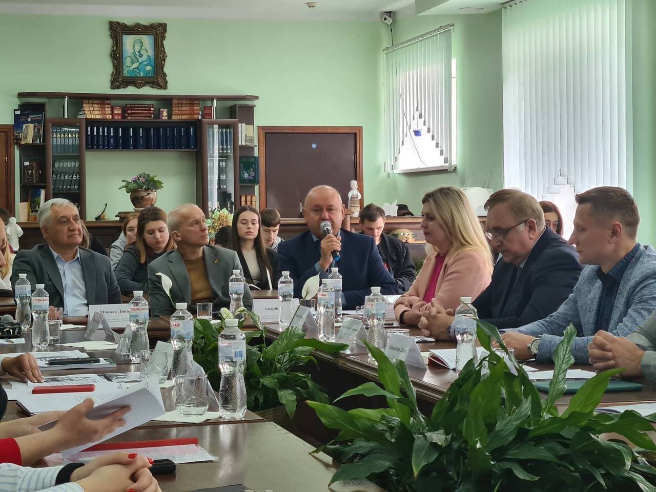 Всеукраїнська науково-практична конференція студентів та молодих вчених «Фінанси та облік в умовах глобальної невизначеності та безпекових ризиків»
