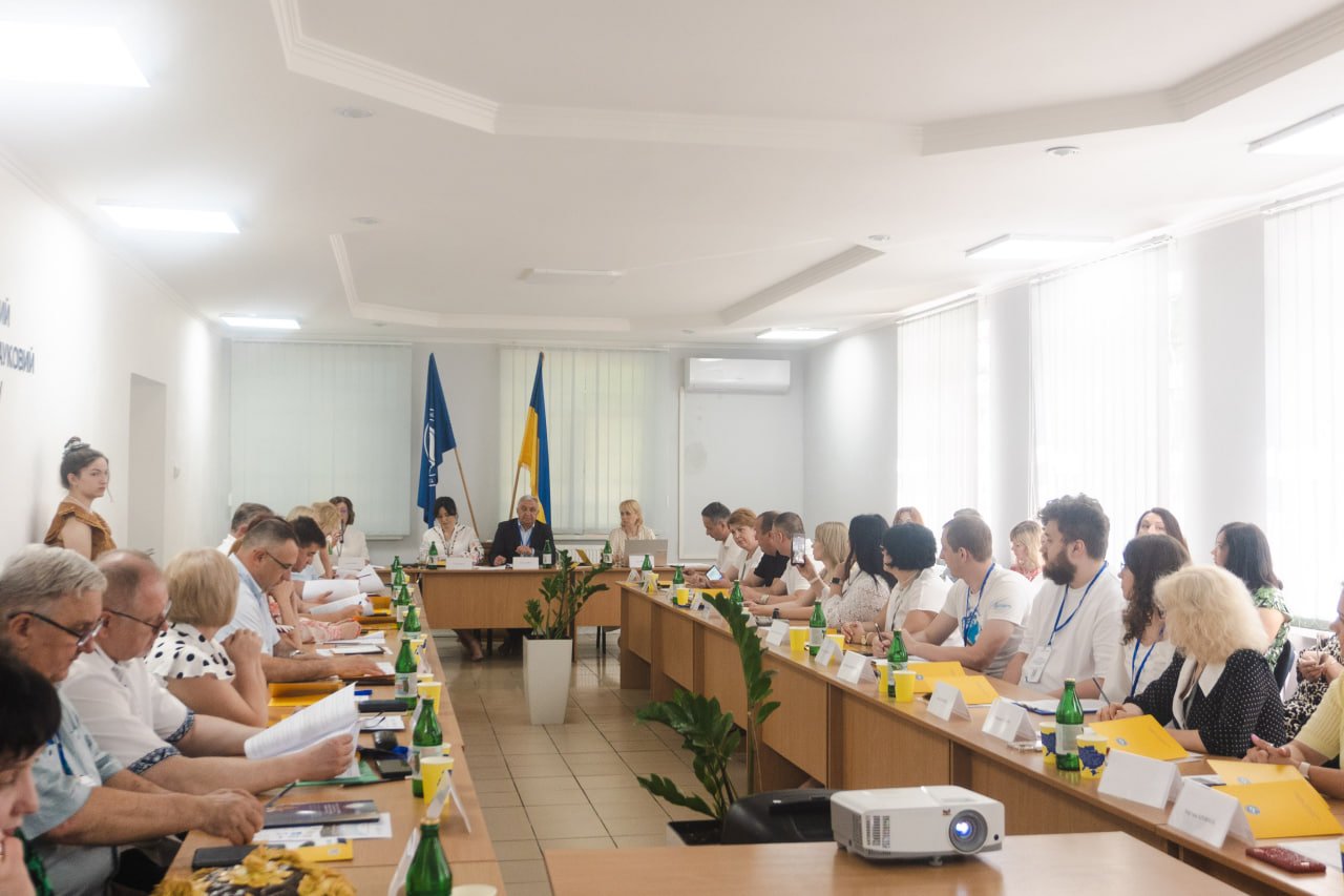 Конференція «Інноваційні підходи до розвитку технологій та економіки»