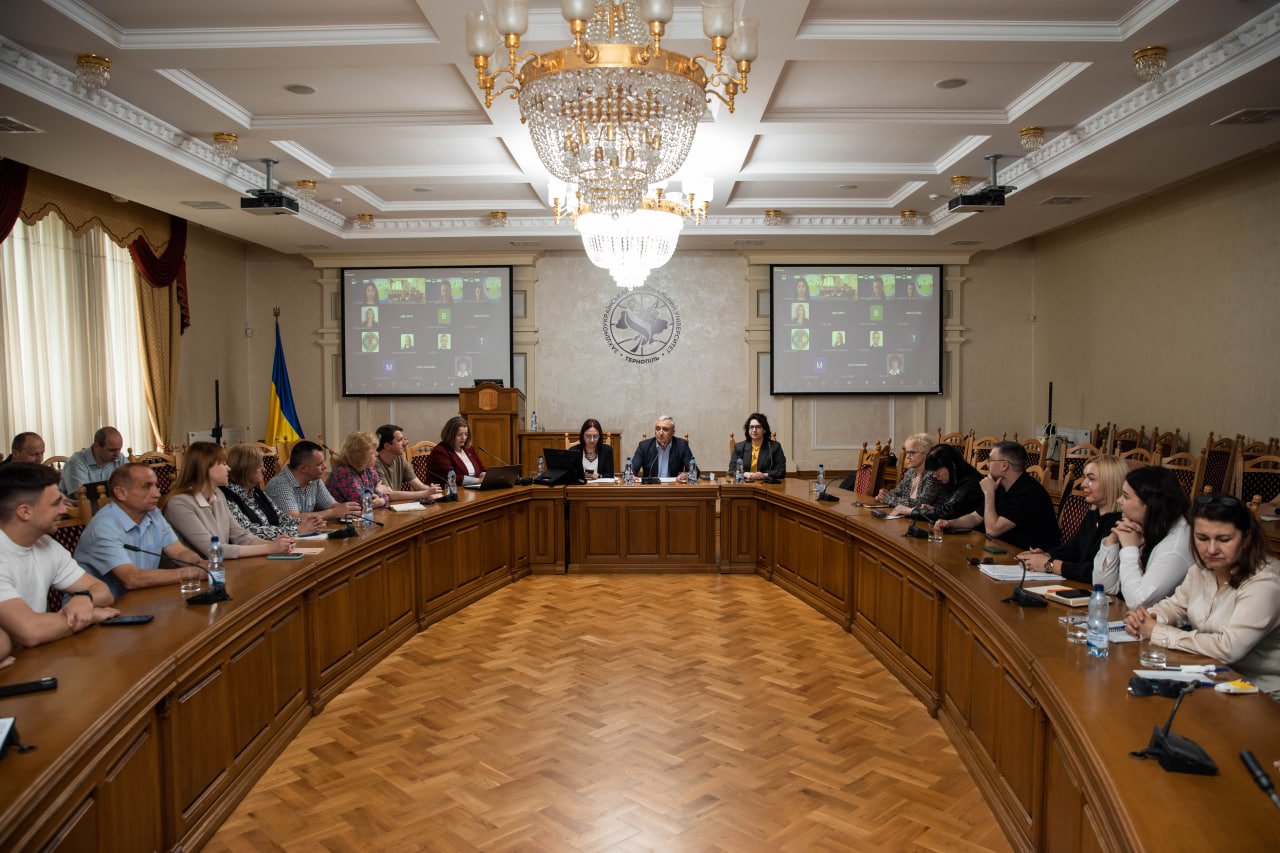Інформаційний день Програми «Горизонт Європа» за напрямом WIDERA у ЗУНУ