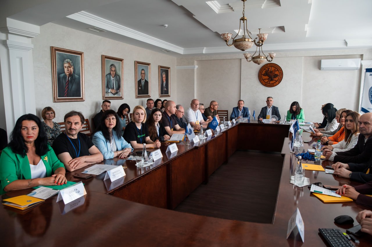 Перший міжнародний енергетичний форум «Чиста енергія: глобальна безпека та інновації»