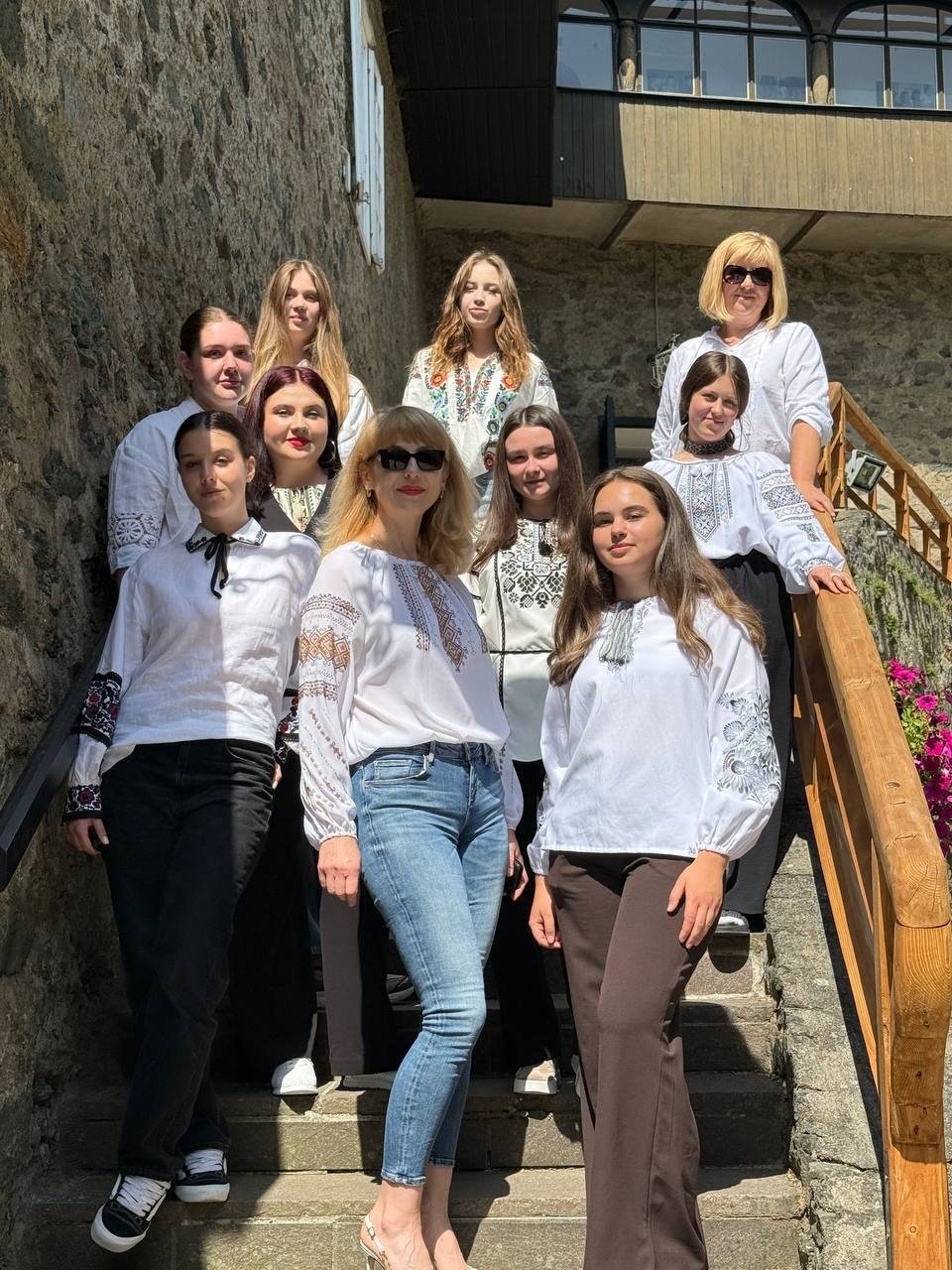 Студенти ЗУНУ взяли участь у Європейському молодіжному форумі EYFON в Австрії