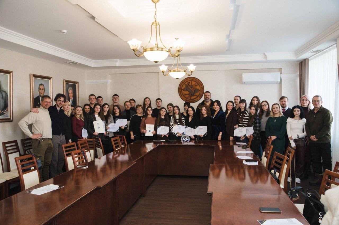 Вітаємо слухачів Школи польського та європейського права з успішним складанням підсумкового іспиту